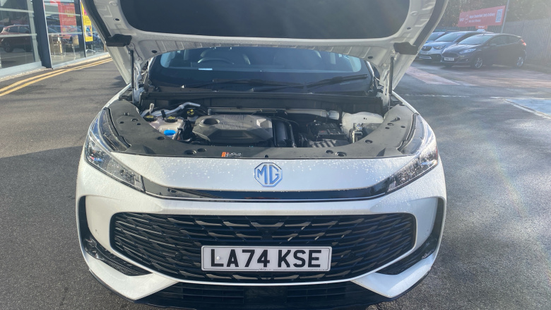 MG HS 1.5 T-GDI Trophy 5dr DCT Petrol Hatchback